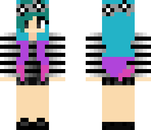 a crappy version of me