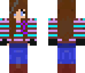 winter best cool girl