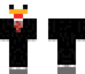 patito smoquin