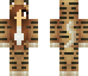 fixed tiger onesie