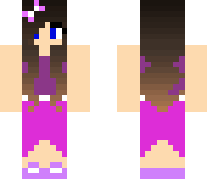 fancy purple