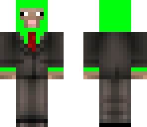 green sheep
