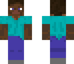 black headphone steve