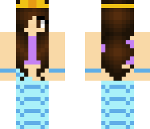 mermaid power updated