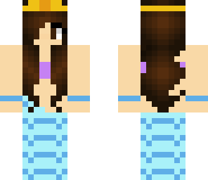 mermaid princess