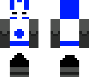 blue knight