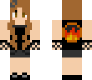 dauntless girl