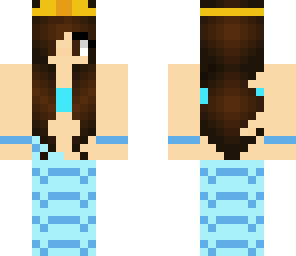 mermaid princess