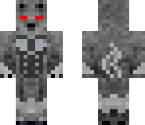 evil wolf