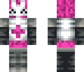 pink knight