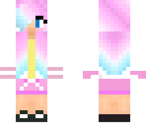 bubblegum girl
