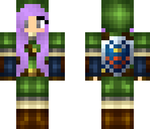 kittens link skin