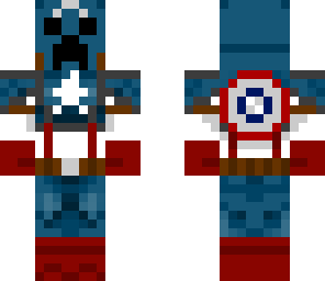 creeper america 20