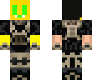 nano walrus army man