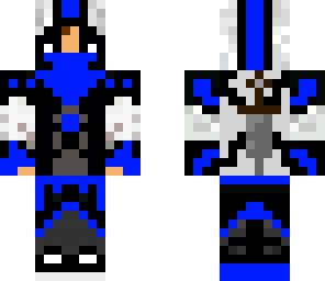bleu assasin
