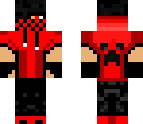 red gangster