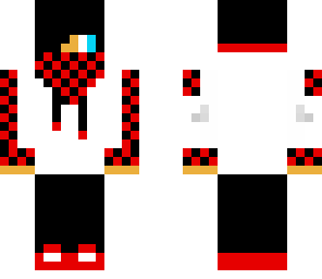 red boy