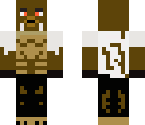 edited werewolf