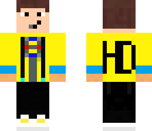 skin for benedicthd