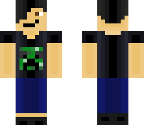 black-hair boy
