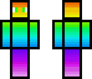 rainbow jelly