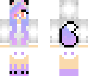 baby wolf girl