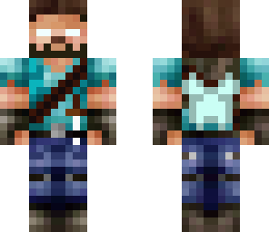 herobrine hunter