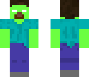 zombie herobrine