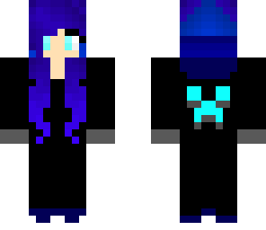 emo ice girl