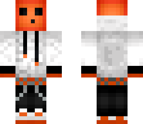 orange slime