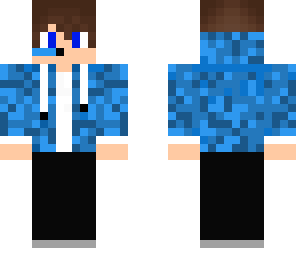blubloodedkillers gamer skin