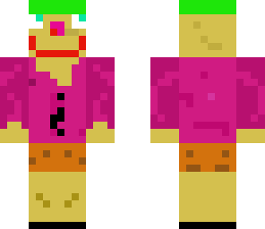 scary clown
