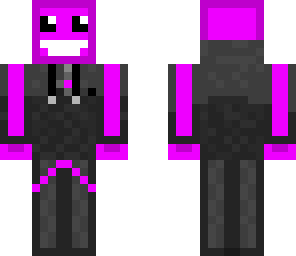 purple blip