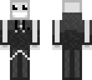 white blip