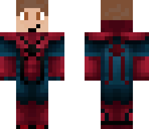 peter parker tasm1