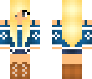 ice-blonde