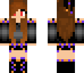 cute halloween girl