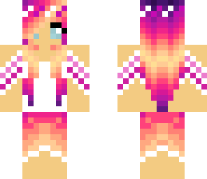 colour princess