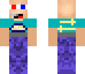 bluedrums