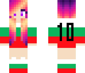bulgarian girl