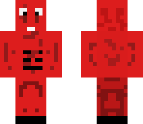 derpy red guy