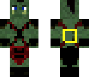 zsanuel orc