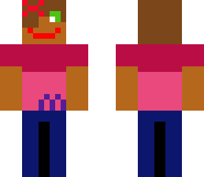 monkey girl