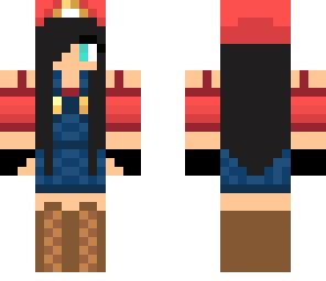 mario girl