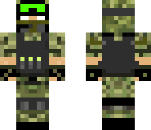 nl herobrine soldier