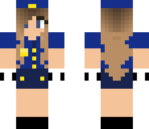 police woman