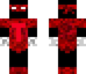 masked hero