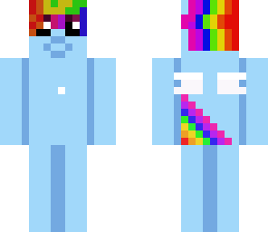 rainbow dash