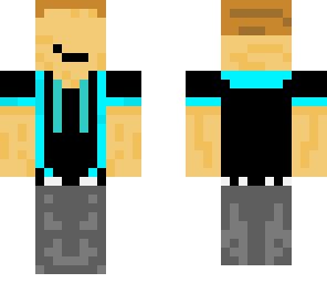 my skin for minecraft