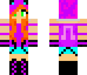 cute girl rocker